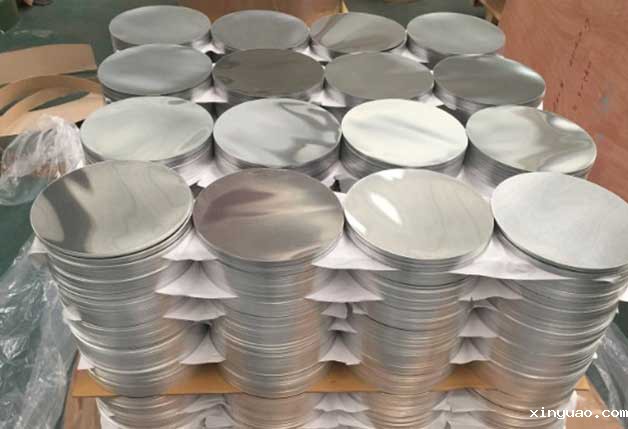 铝圆片厂家